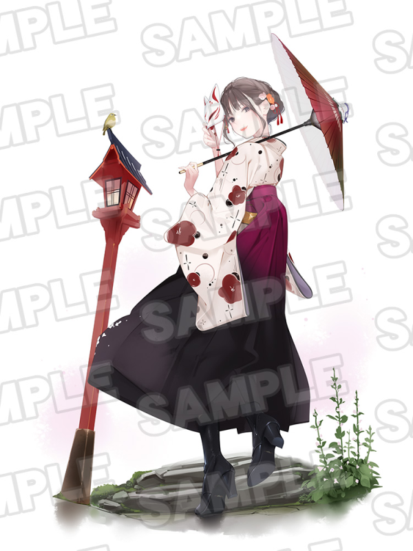 Colors: Tsumugi | 4589491401047