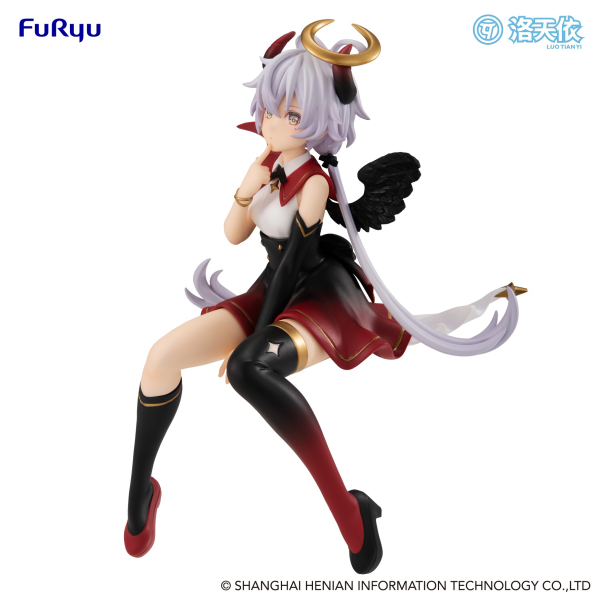 LUO TIAN YI Noodle Stopper Figure -V Singer Luo Tian Yi Fallen Angel ver.- | 4580736405424