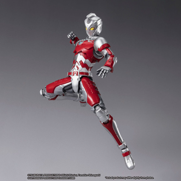 BANDAI Spirits Ultraman Suit Ace -the Animation- | 4573102649225