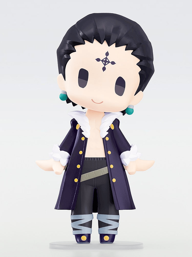 HELLO! GOOD SMILE Quwrof/Chrollo | 4580828676664