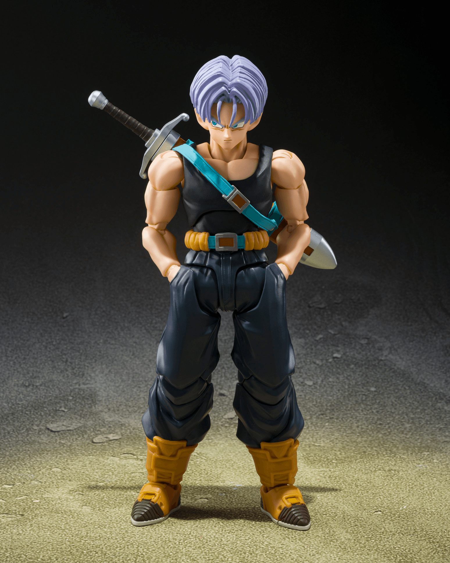 TRUNKS ( GROUP BASE Ver.B LIMITED EDITION)