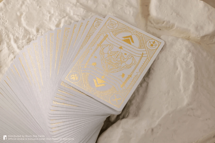 Ghost of Tsushima Playing Cards - Limited Edition