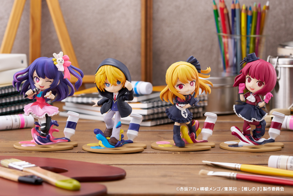 Bushiroad Creative PalVerse Pale. 【OSHI NO KO】 Ruby | 4570194377760