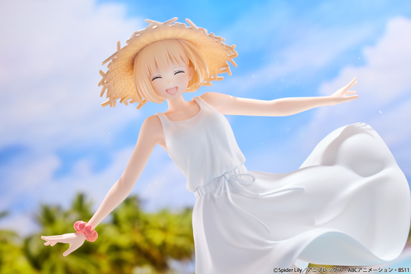 BellFine Chisato Nishikigi White dress version(4573629960018)(4573629960018)