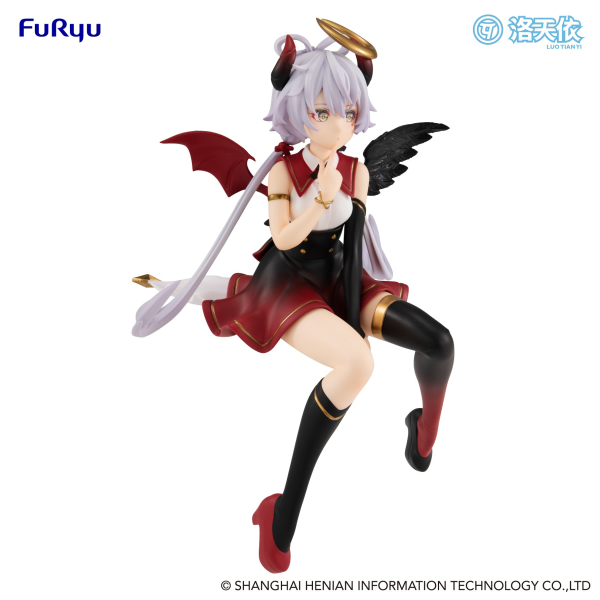 LUO TIAN YI Noodle Stopper Figure -V Singer Luo Tian Yi Fallen Angel ver.- | 4580736405424