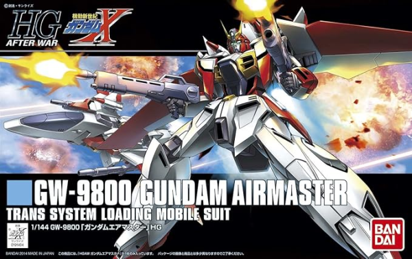 1/144 HGAW GUNDAM AIRMASTER | 4573102635235