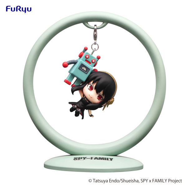 FURYU Corporation SPY×FAMILY Trapeze Figure -Yor- | 4580736403949