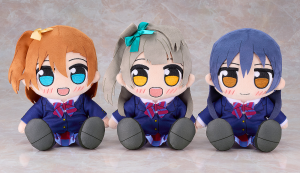 Kuripan Plushie Umi Sonoda | 4580590191228