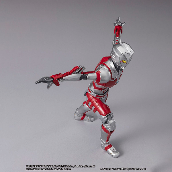 BANDAI Spirits Ultraman Suit Ace -the Animation- | 4573102649225