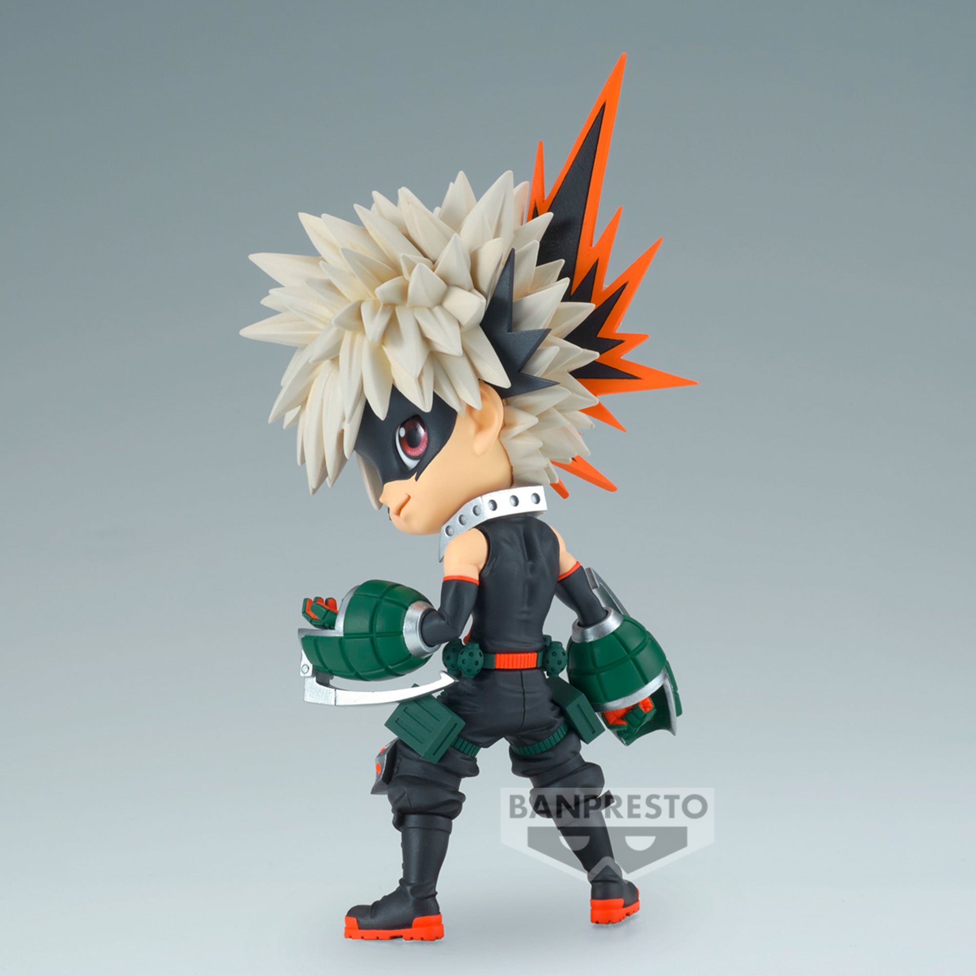 Bandai Q posket Katsuki Bakugo - II "My Hero Academia" | 4983164892017