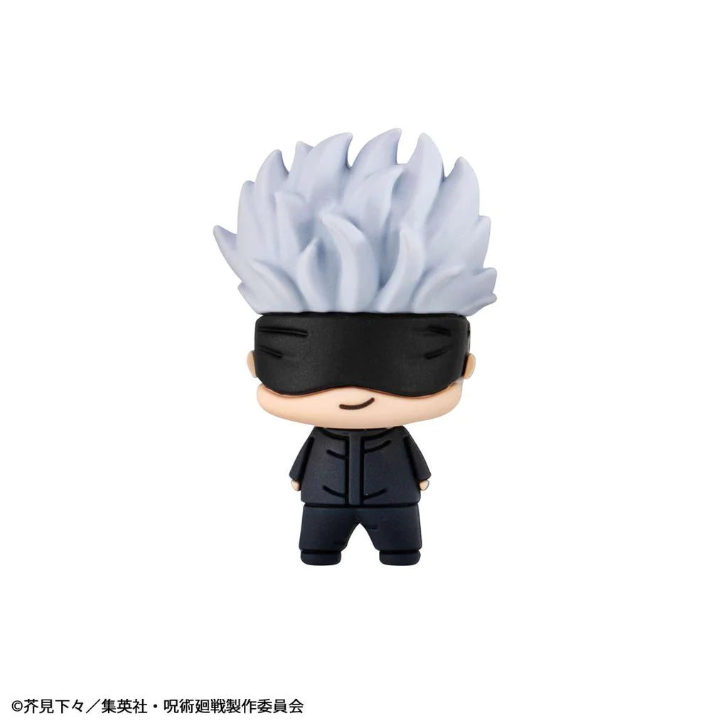 MegaHouse Chokorin Mascot Jujutsu Kaisen Set(Repeat) | 4535123838958
