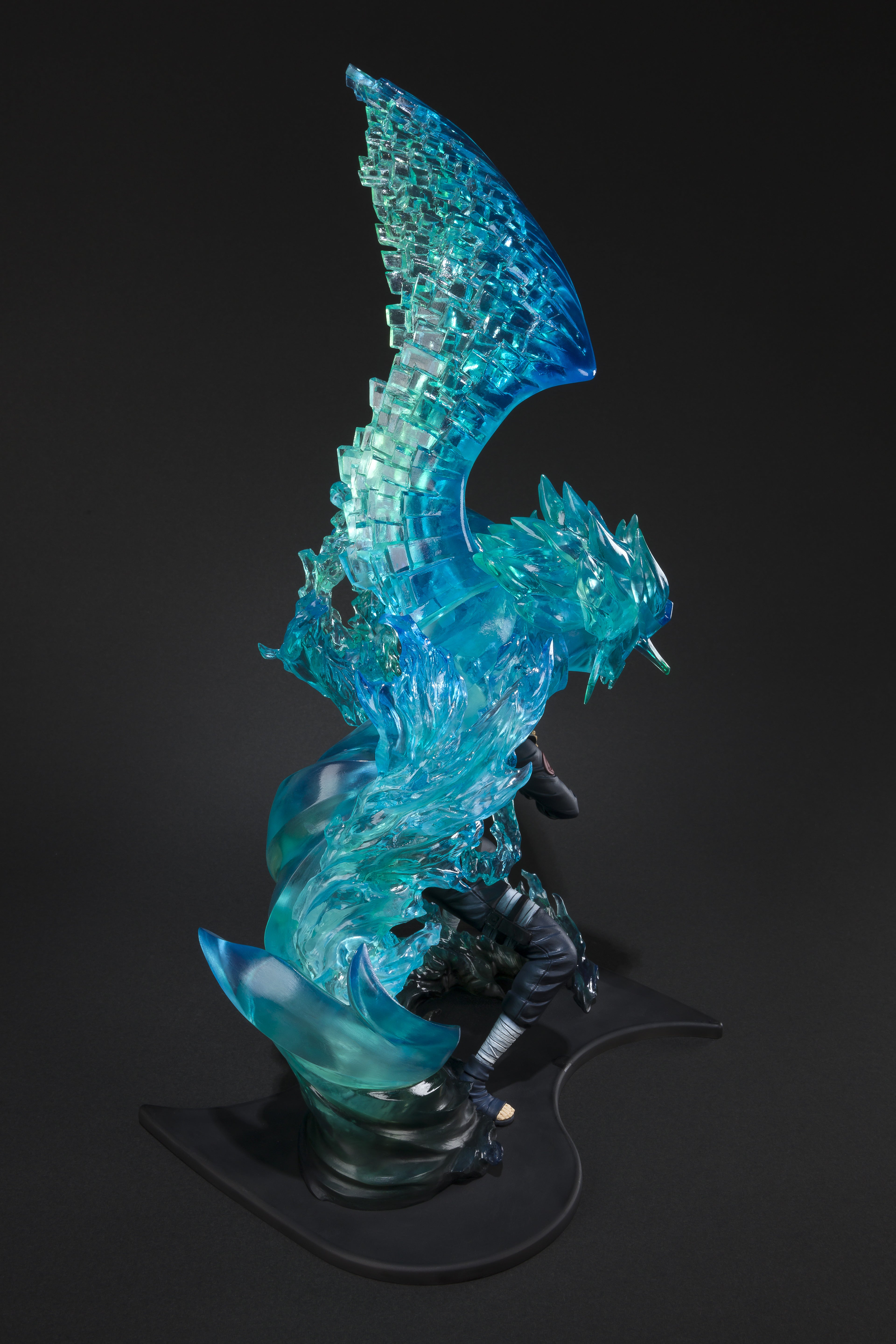 BANDAI Tamashii Kakashi Hatake -Susanoo- Kizuna Relation "Naruto Shippuden", Bandai FiguartsZERO | 4573102551337