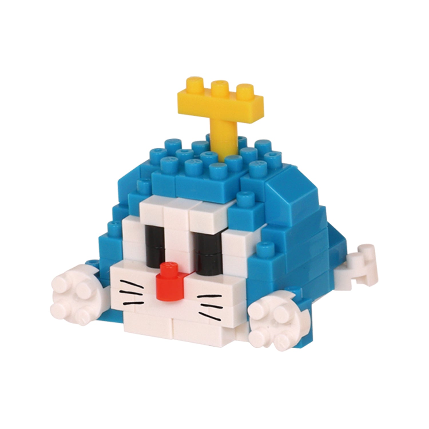 Nanoblock mininano Series Doraemon vol.2 "Doraemon ", Blind Box of 6