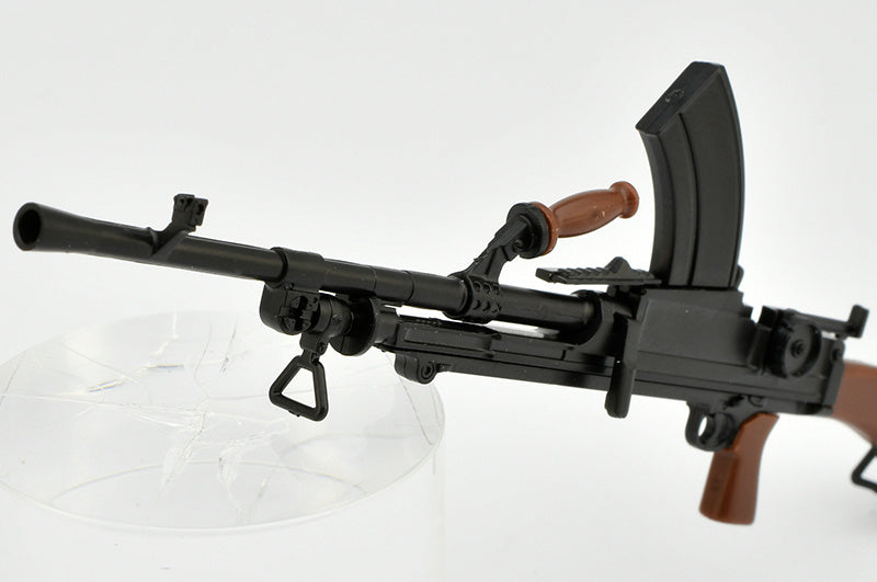 TomyTec Little Armory 1/12 LASW04 Strike Witches RtB Bren LMG Mk.I | 4543736328872