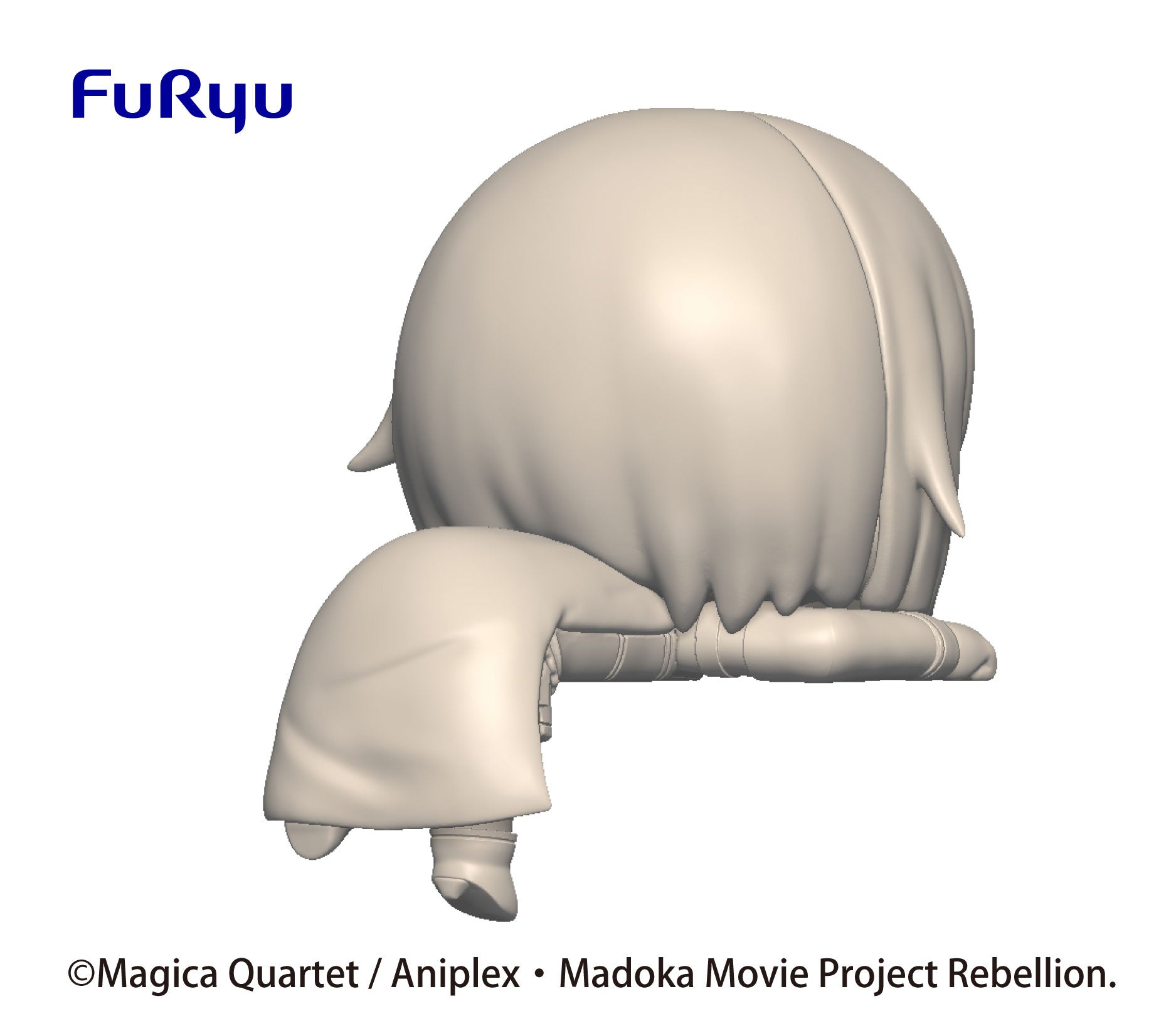 Puella Magi Madoka Magica THE MOVIE -Rebellion- Series Hikkake Figure-Sayaka Miki | 4589584959844