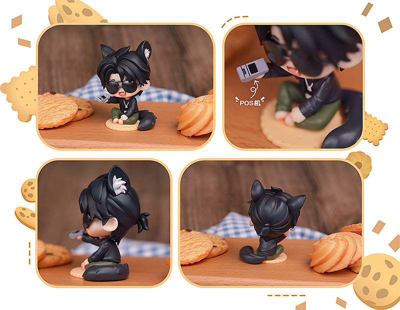 Good Smile Company TIME RAIDERS Series TIME RAIDERS Cute Animal Chibi Figure Series
