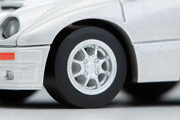 TomyTec Choro Q zero Z84-a AUTOZAM AZ-1 Mazdaspeed Ver. Silver | 4543736327752
