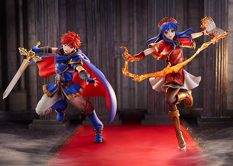 Fire Emblem: Sword of Seals - Fire Emblem: Sealed Sword - Fire Emblem: The Binding Blade - Lilina - 1/7(Intelligent Systems) | 4589875324214
