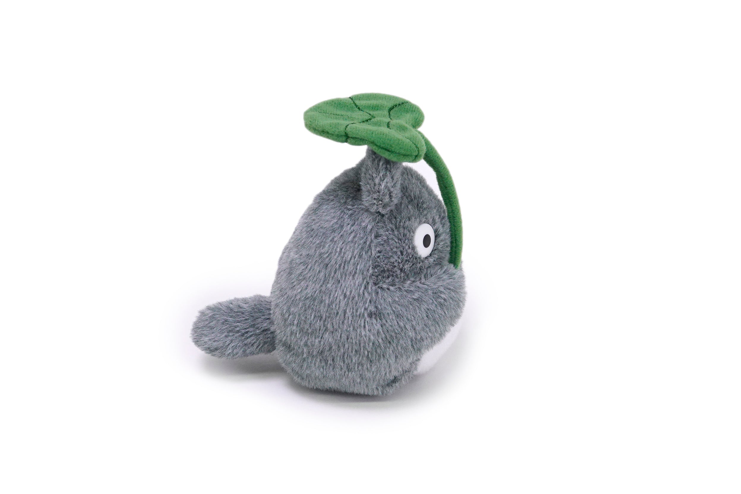 Sun Arrow Studio Ghibli Plush Totoro with Leaf Beanbag (S) "My Neighbor Totoro" | 45557143633