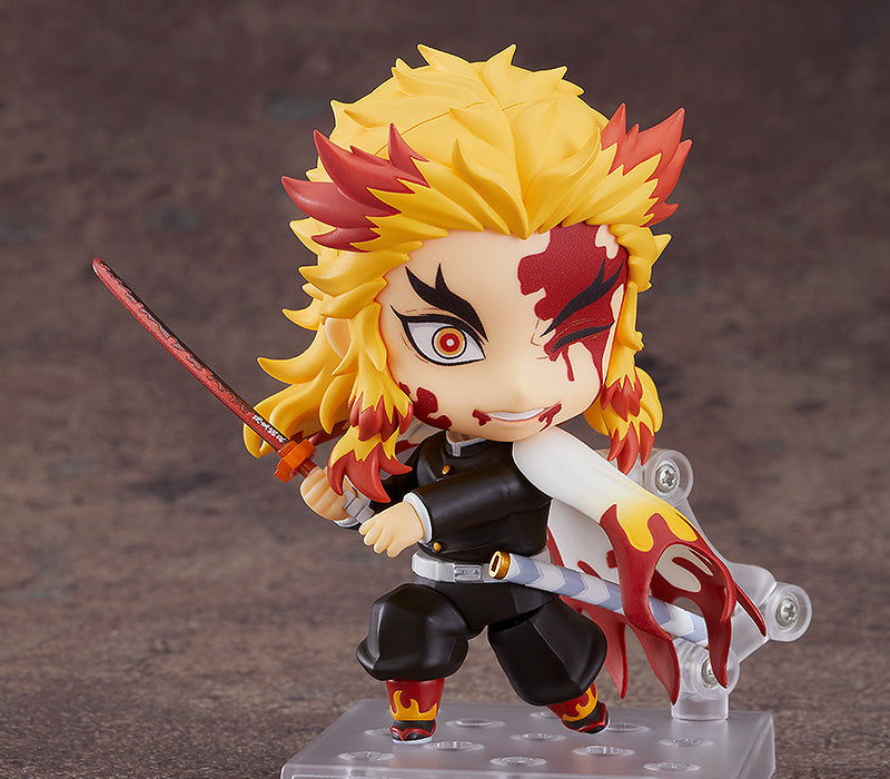 Demon Slayer: Kimetsu no Yaiba Series Nendoroid More: Face Swap | 4580590159280