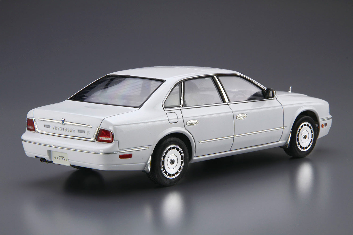 Aoshima 1/24 Nissan G50 President/Infiniti Q45 '89 | 4905083064047
