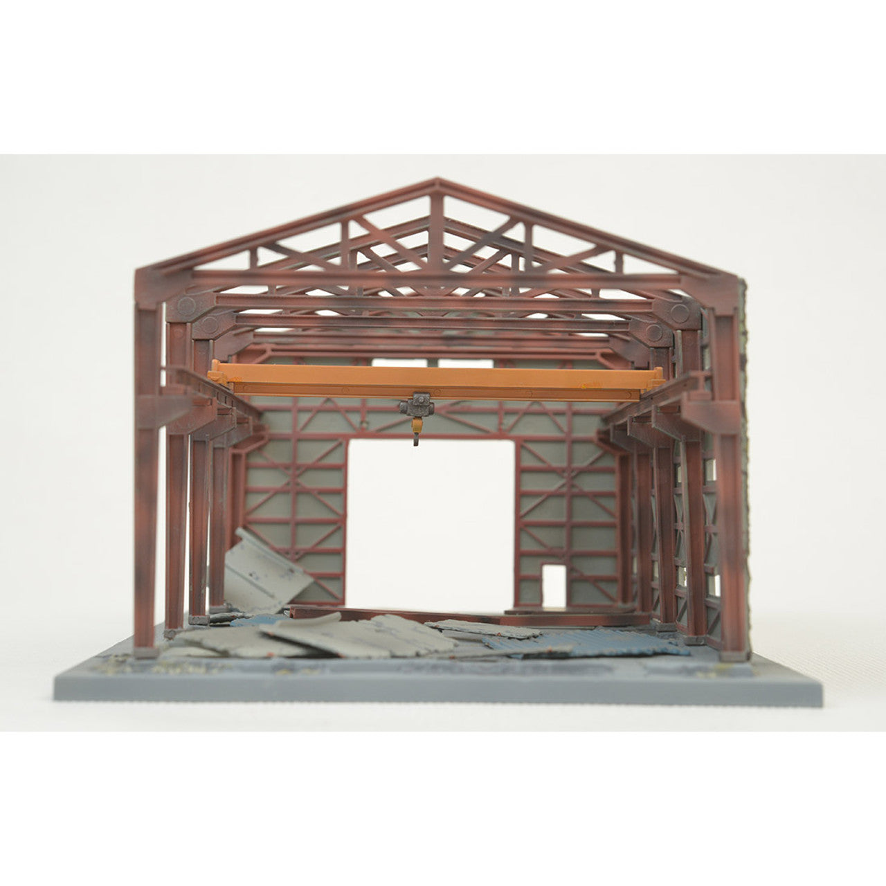 TomyTec DCM01 1/144 Dio Com Destroyed Factory | 4543736311881