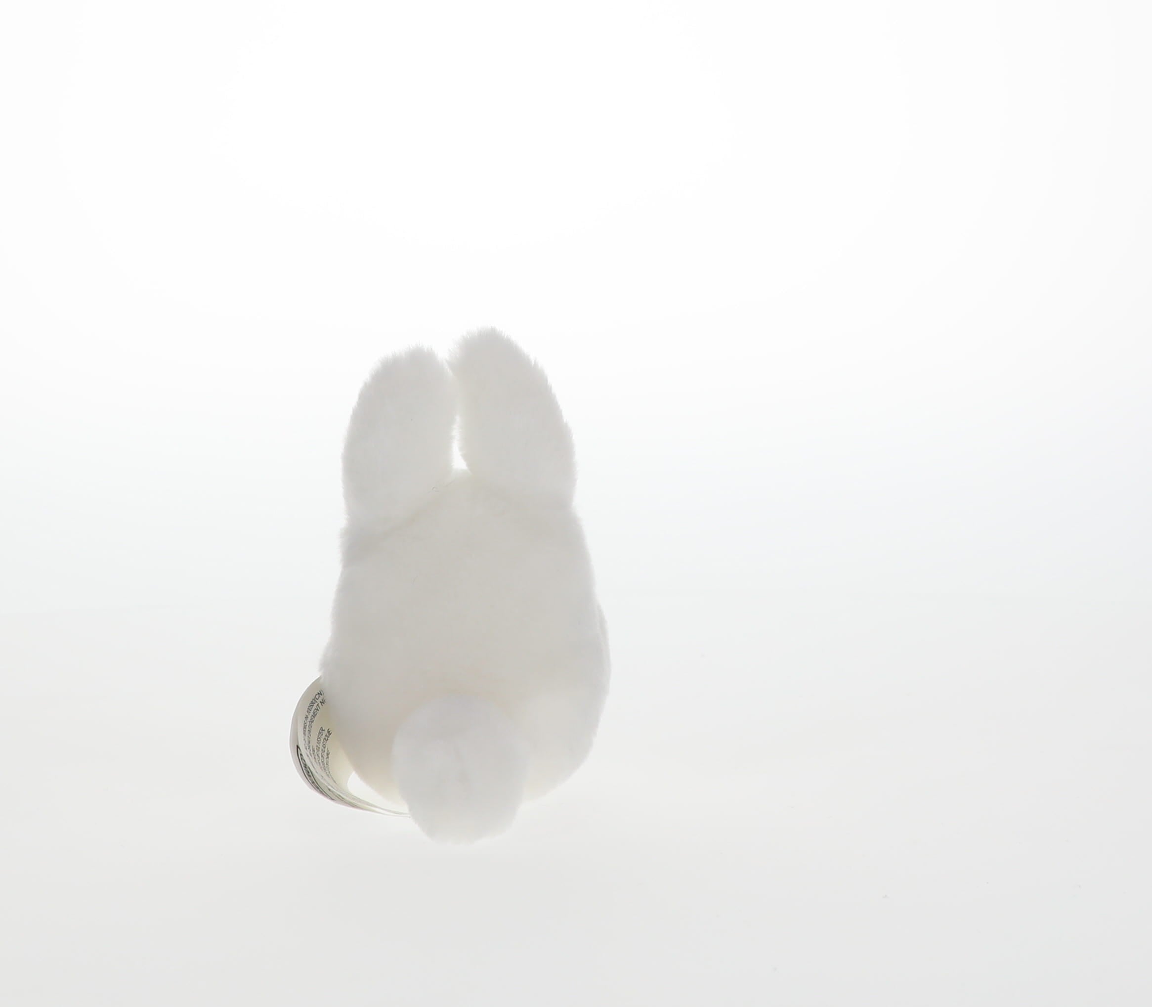 Sun Arrow Studio Ghibli Plush Small White Totoro Beanbag (S) "My Neighbor Totoro" | 45557144548