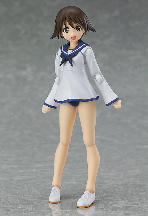 AGP Yoshika Miyafuji Shin Den Ver (Strike Witches)
