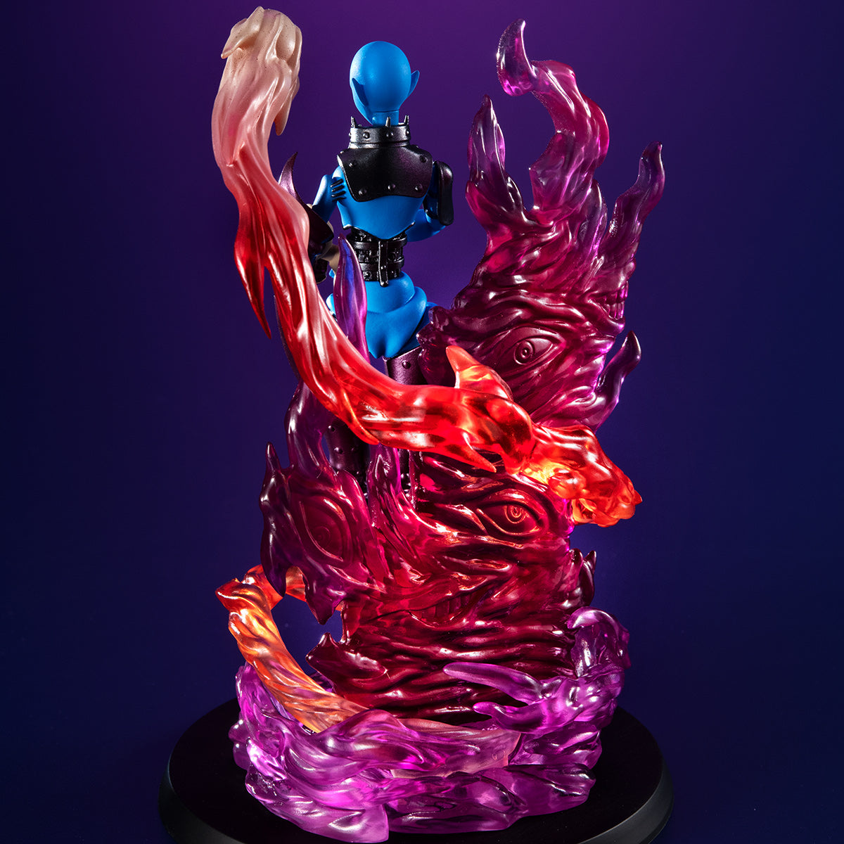 Megahouse Monster Chronicle Dark Necrofear "Yu-Gi-Oh" | 4535123837180