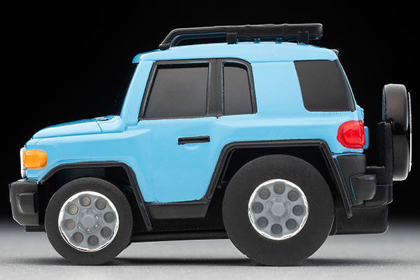TomyTec Choro Q QS-07B Toyota Fj Cruiser Blue | 4543736328520