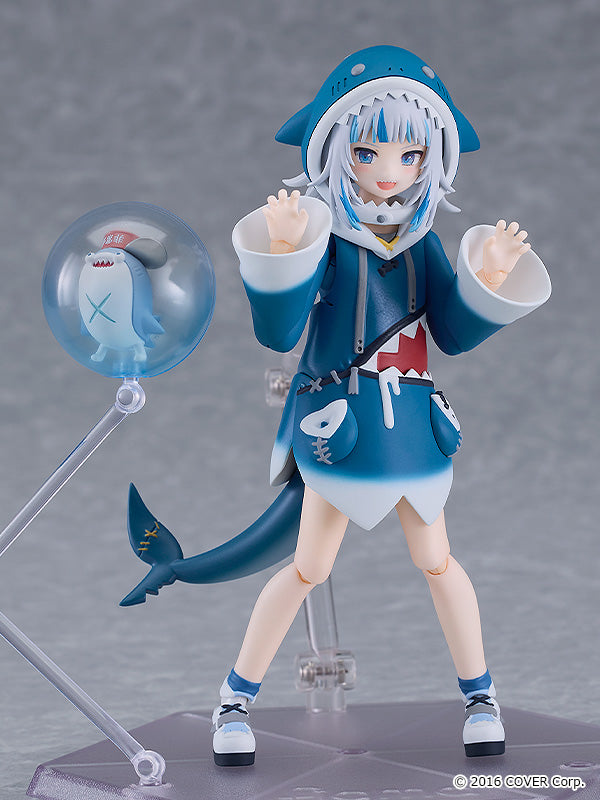 Good Smile Company figma Gawr Gura(4545784069158)