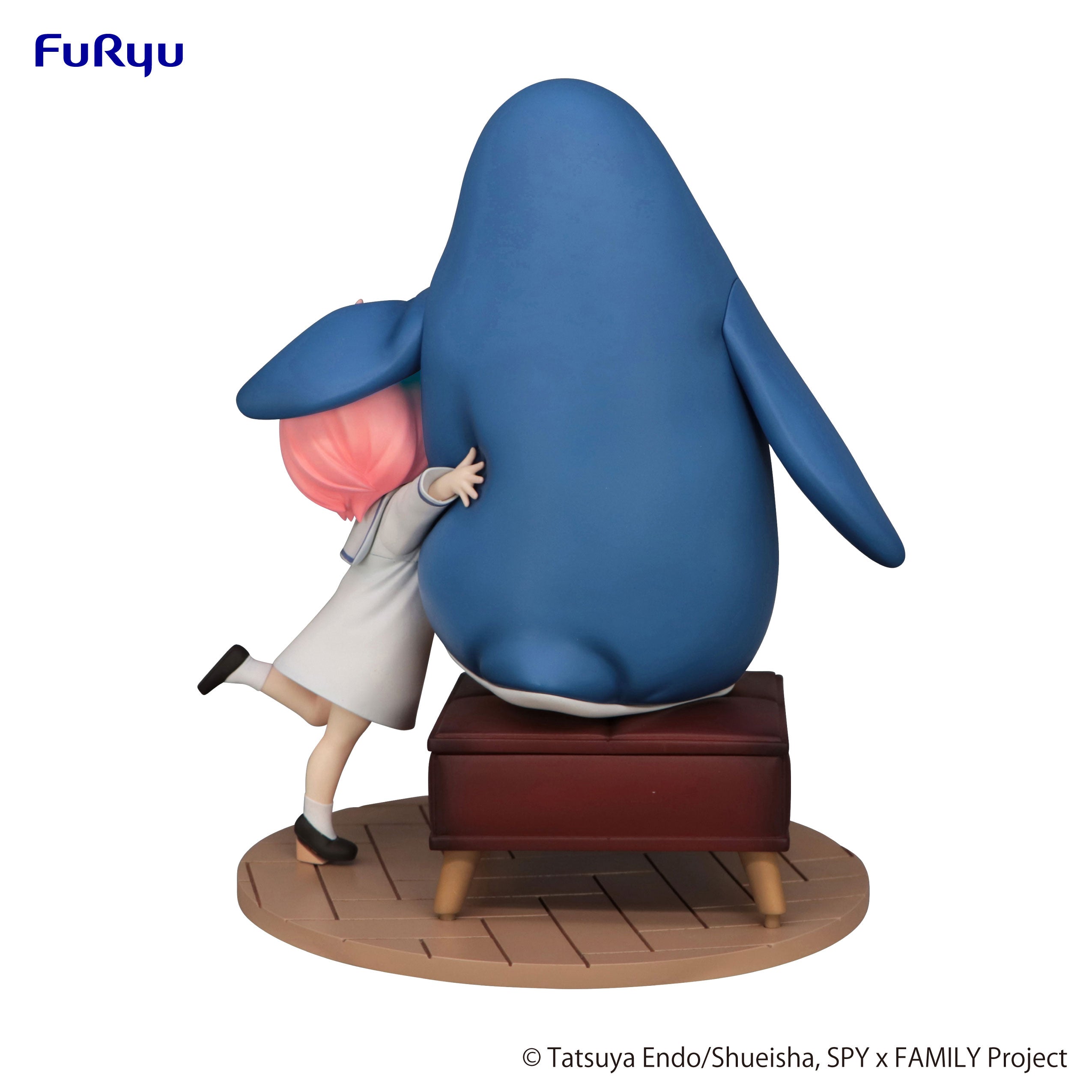 FURYU Corporation SPY×FAMILY Exceed Creative Figure -Anya Forger With Penguin- | 4582655071209
