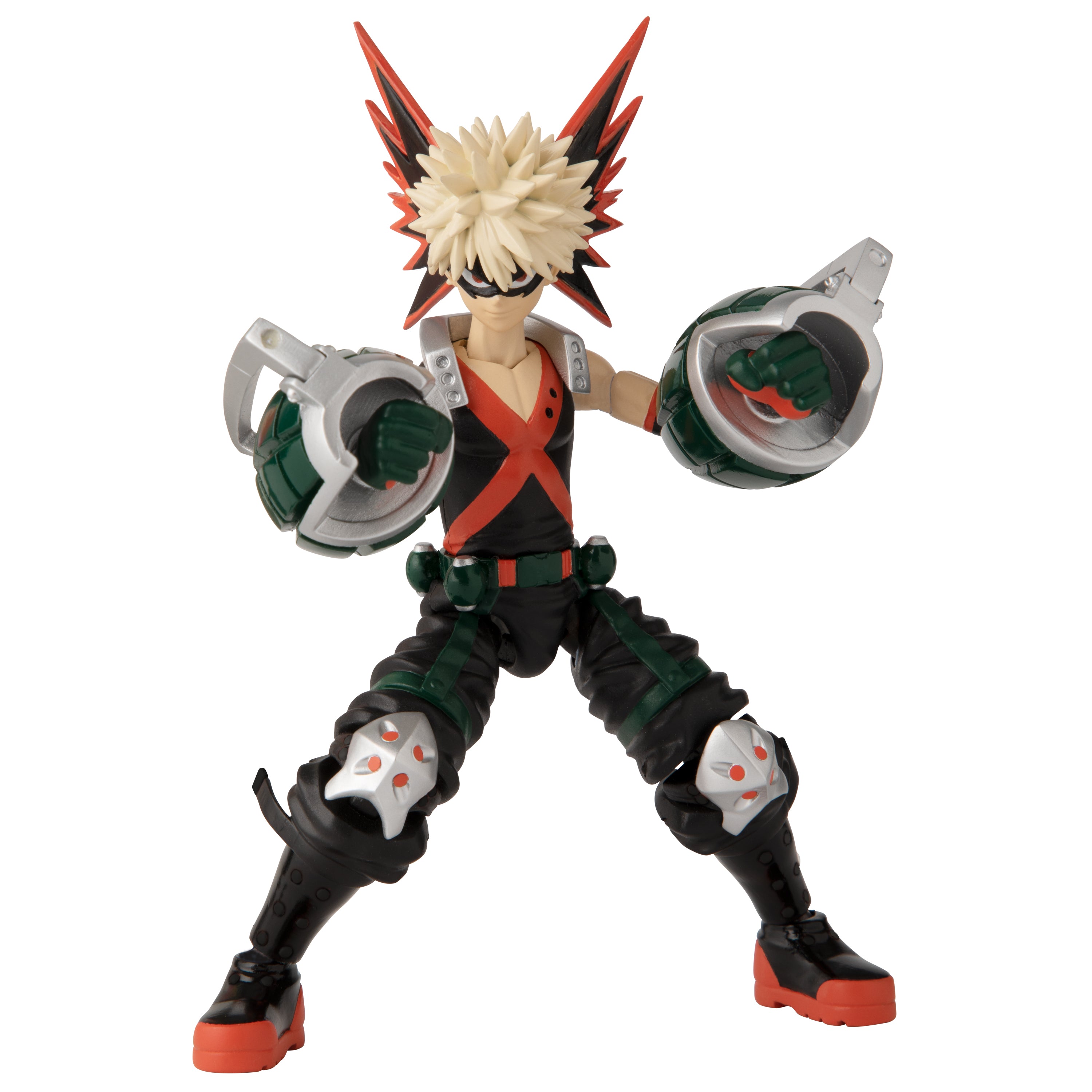 Bandai Anime Heroes - My Hero Academia: Katsuki Bakugo | 45557369125