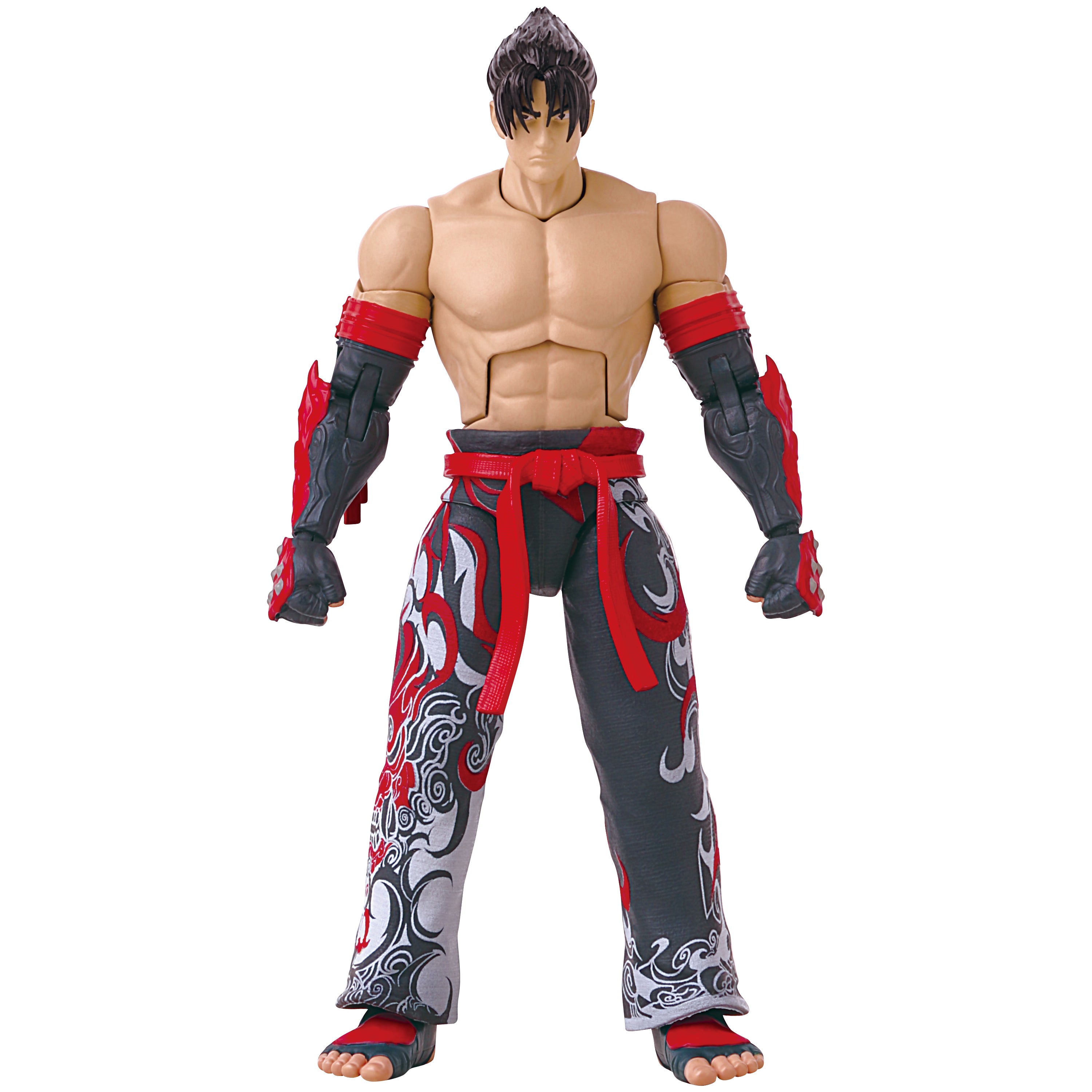 Bandai GameDimensions Tekken Action Figure -Jin Kazama- "Tekken 8" | 45557406738