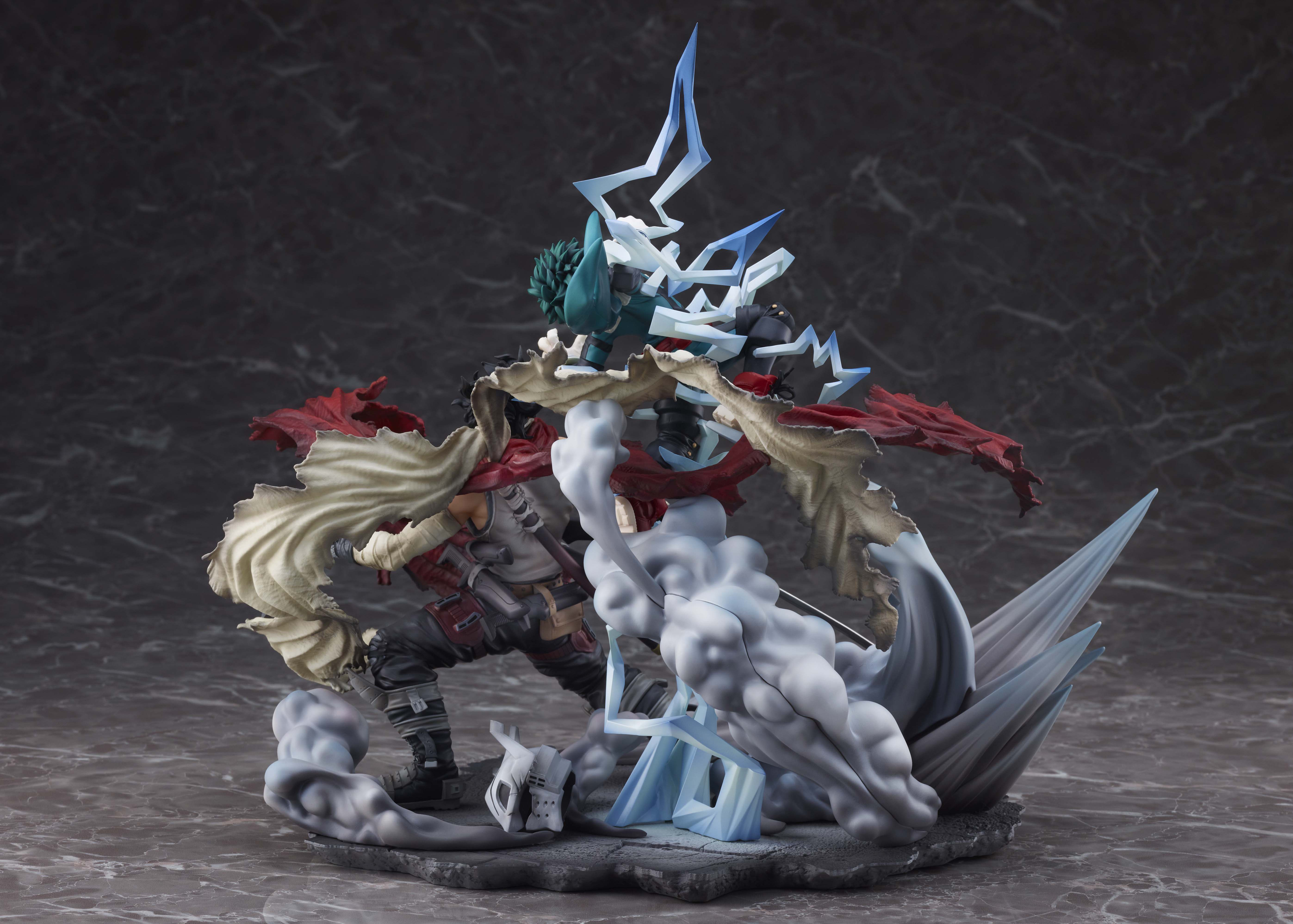 My Hero Academia Series Izuku Midoriya vs. Stain Figure | 4570001959837