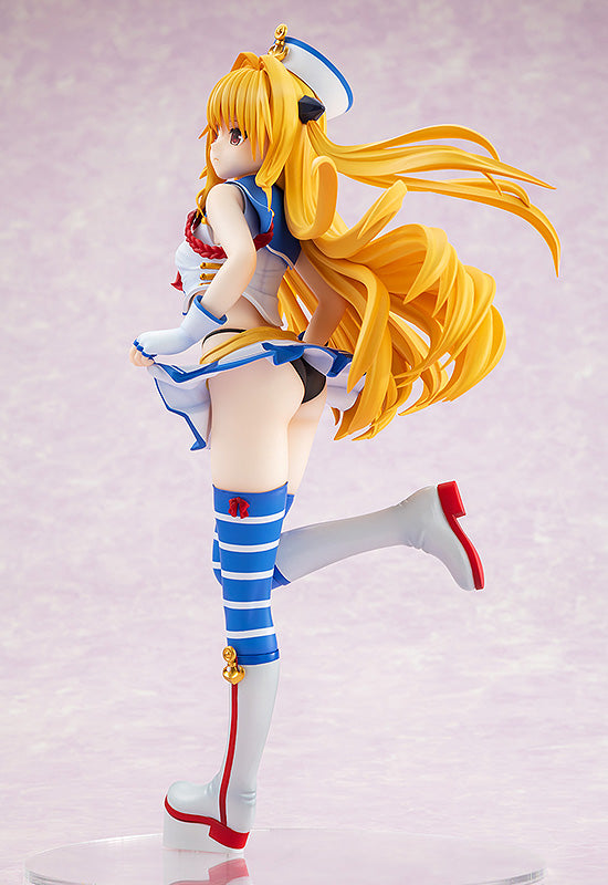 To LOVEる -とらぶる- ダークネス - Konjiki no Yami - CA Works - Breezy Seaside Ver.(Chara-Ani) - P-REX Hobby