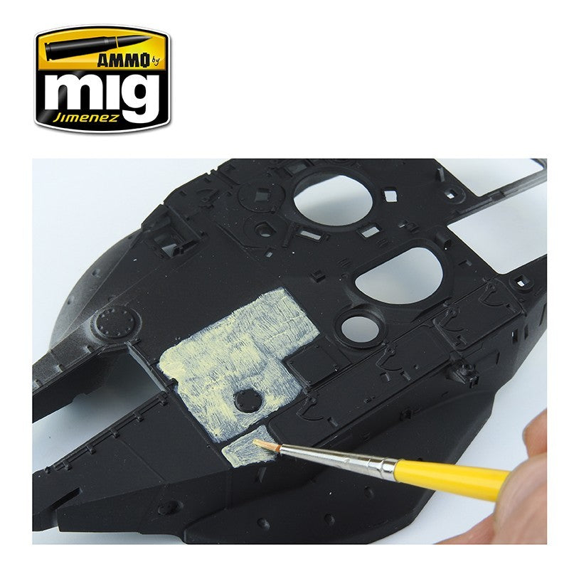 Ammo Mig Anti-Slip Paste – Sand Color (for 1/35) | 8432074020332