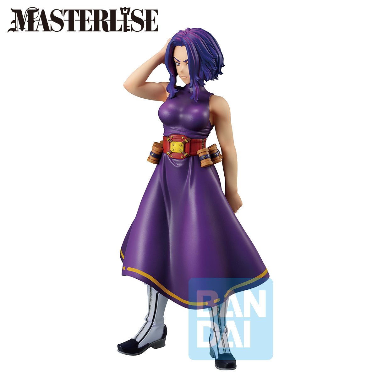 Bandai Masterlise Ichibansho Figure Lady Nagant (The Form of Justice) "My Hero Academia" | 4573102659866