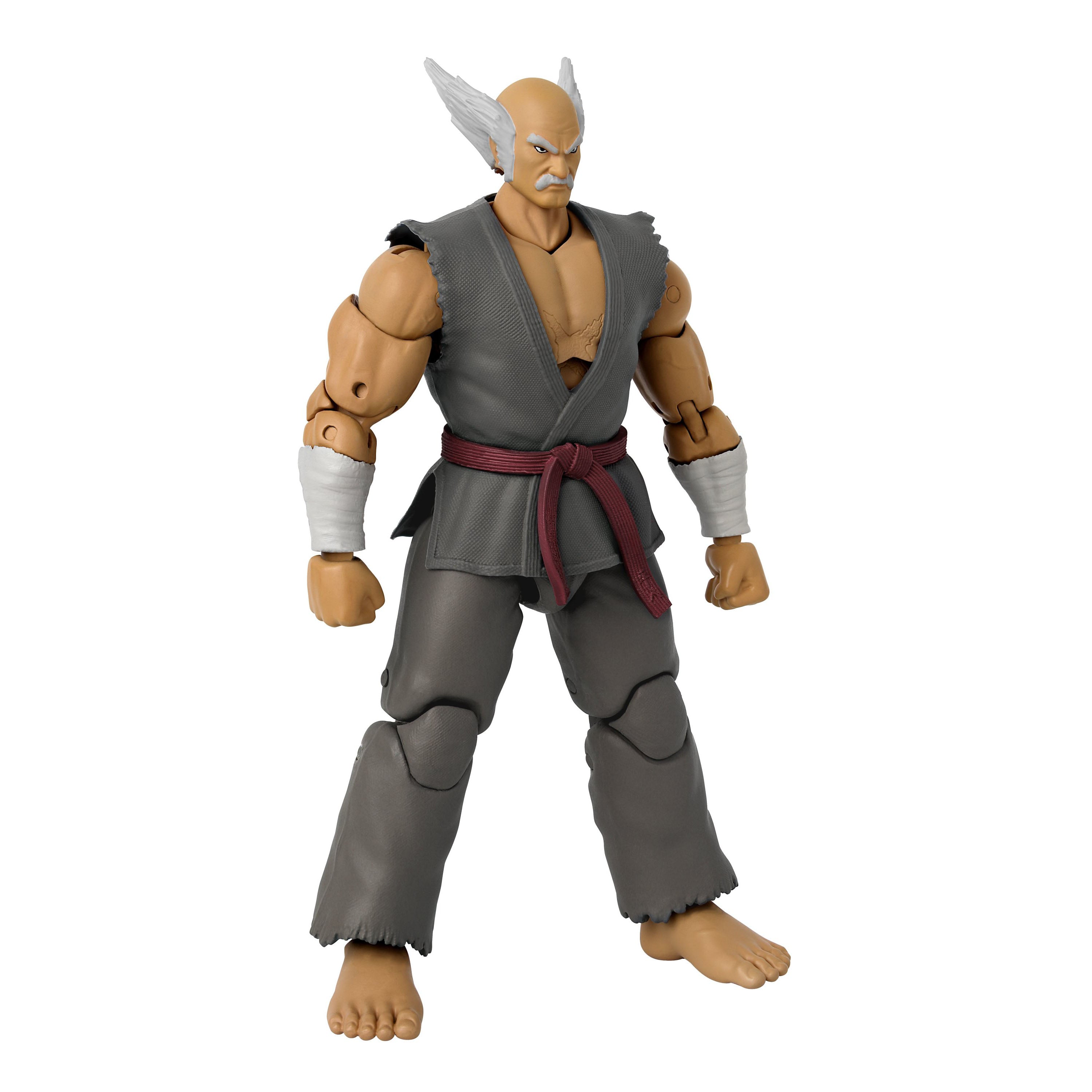 Bandai GameDimensions Tekken Action Figure -Heihachi Mishima- "Tekken 7" | 45557406721