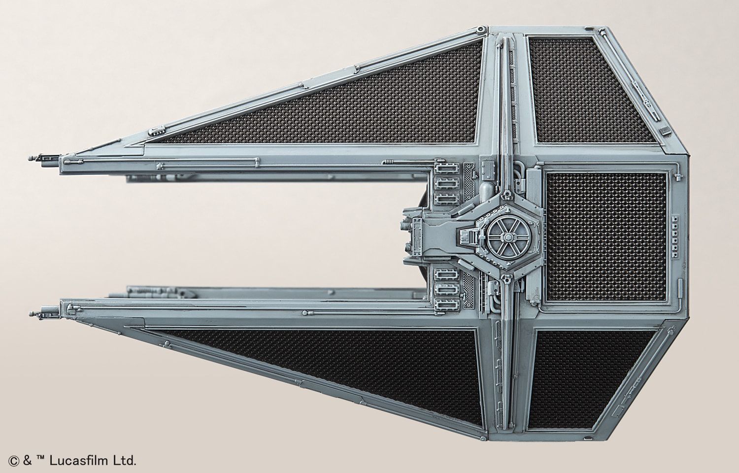1/72 TIE Interceptor | 4573102655684
