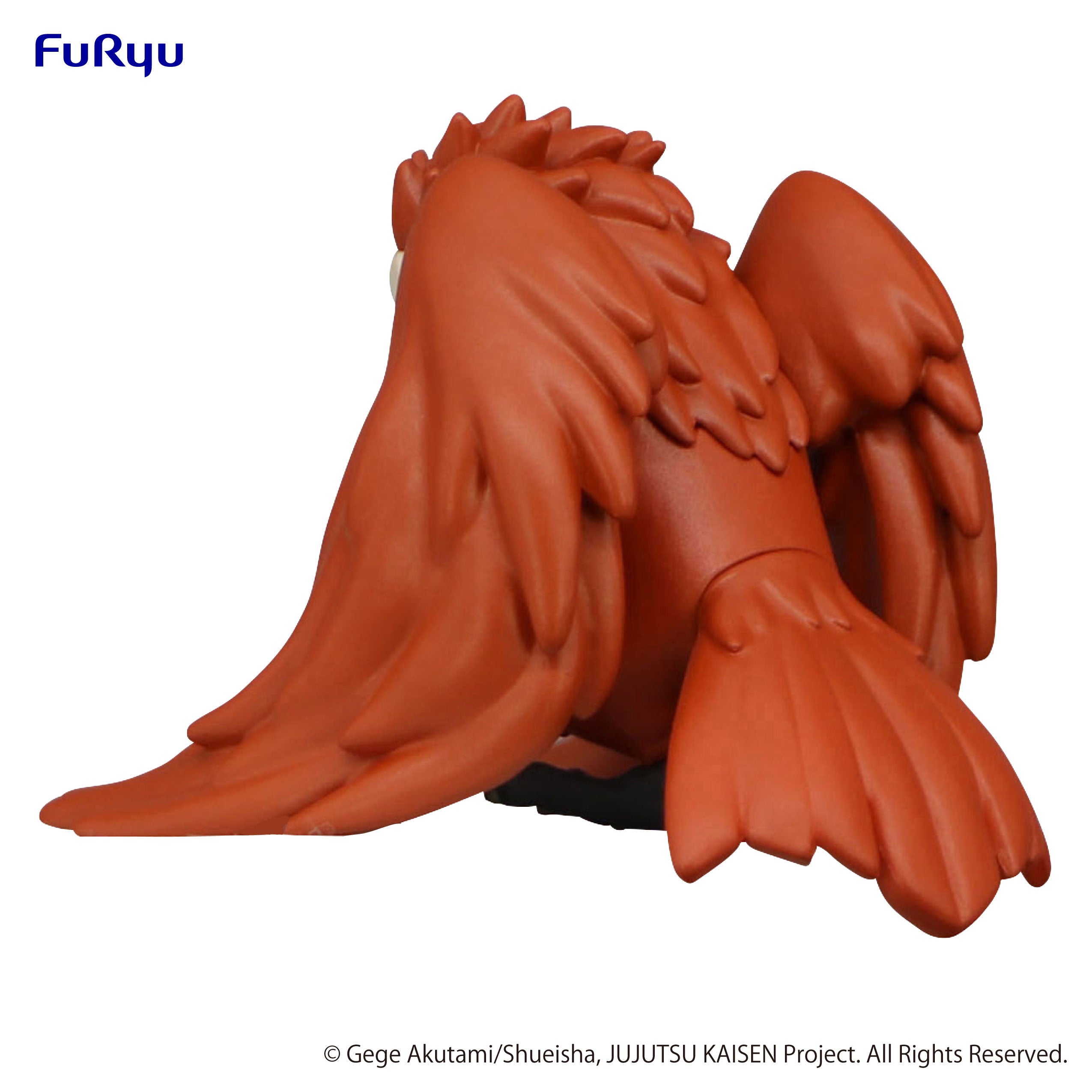 Jujutsu Kaisen Series Noodle Stopper Figure Puchi-Nue | 4580736400184