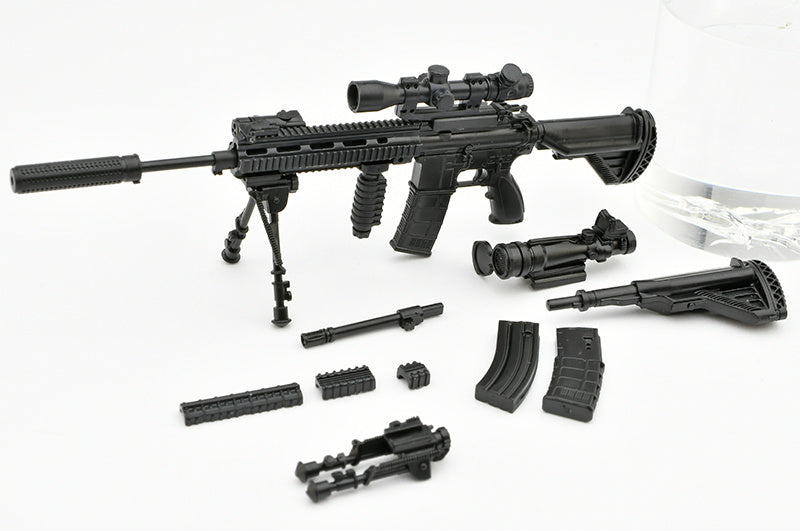 TomyTec Little Armory 1/12 LA098 M27/38 Type | 4543736329725