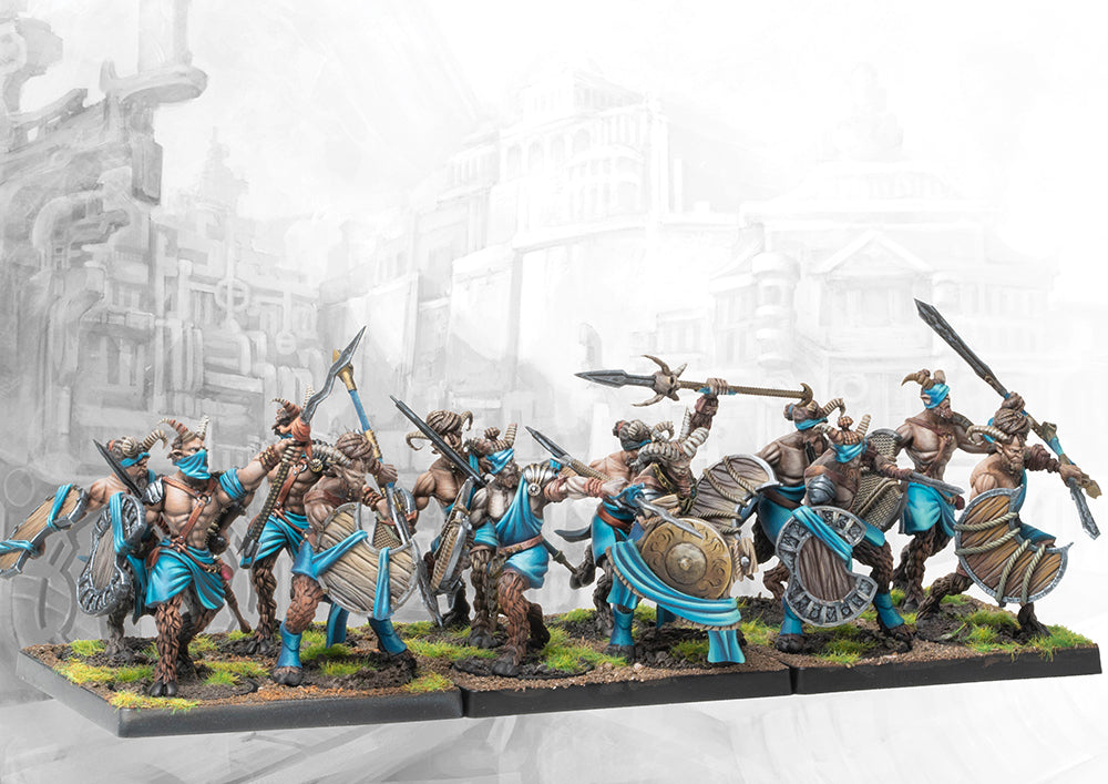 Conquest, City States - Satryroi ("SaT-ir-ee") (PBCS105) | 5213009016087