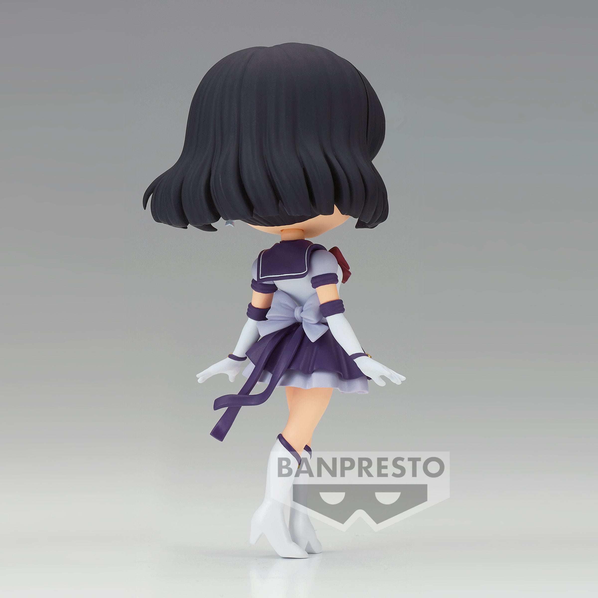 Bandai Spirits X Banpresto Qposket Eternal Sailor Saturn (ver.B) "Pretty Guardian Sailor Moon Cosmos The Movie" | 4983164891065