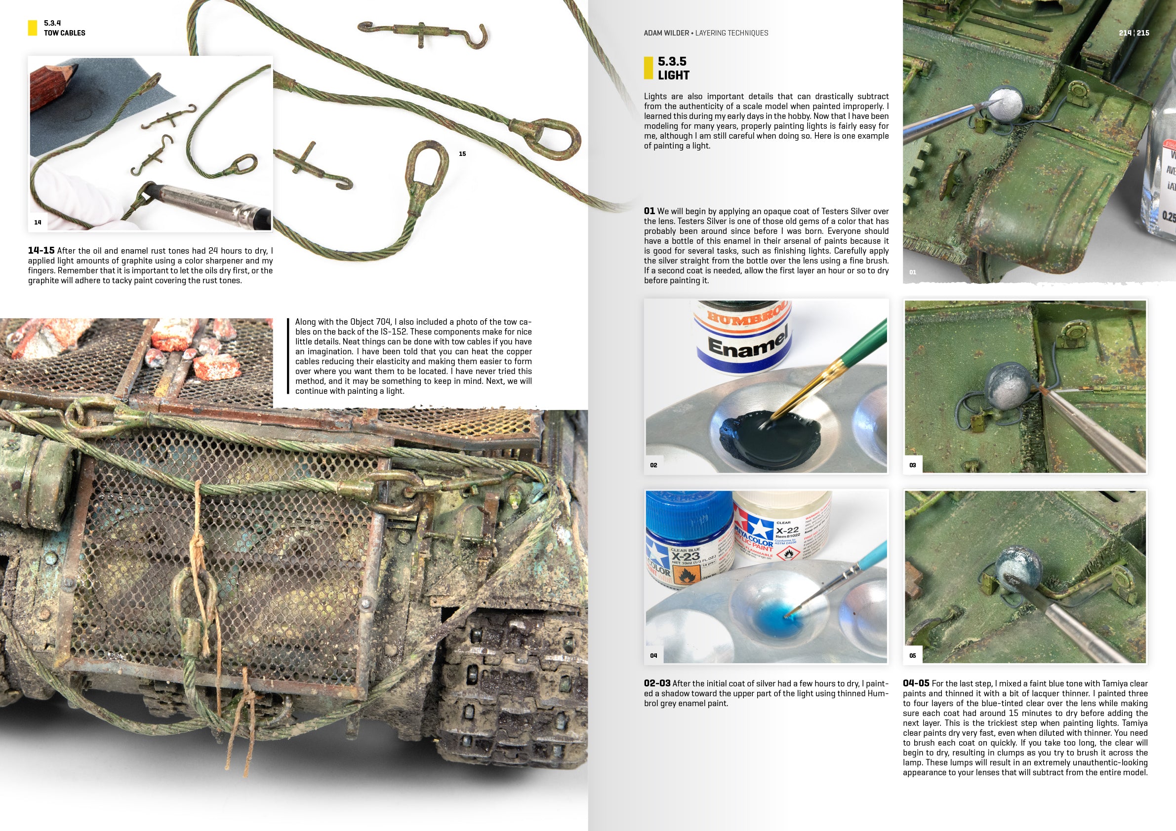 AK Interactive ADAM WILDER Modeling Theoretical Soviet Subjects of The Great Patriotic War Layering Techniques | 8435568338135