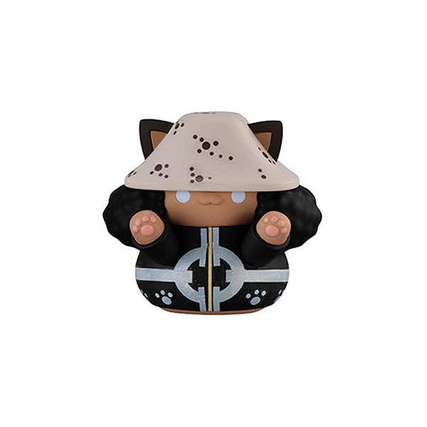 MegaHouse MEGA CAT PROJECT ONE PIECE Nyan Piece Nyan Ver. Luffy & the Seven Warlords of the Sea (1pc)