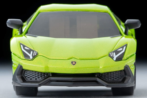 TomyTec Choro Q zero Z75b Lamborghini Aventador 50° Anniversario YG | 4543736314097