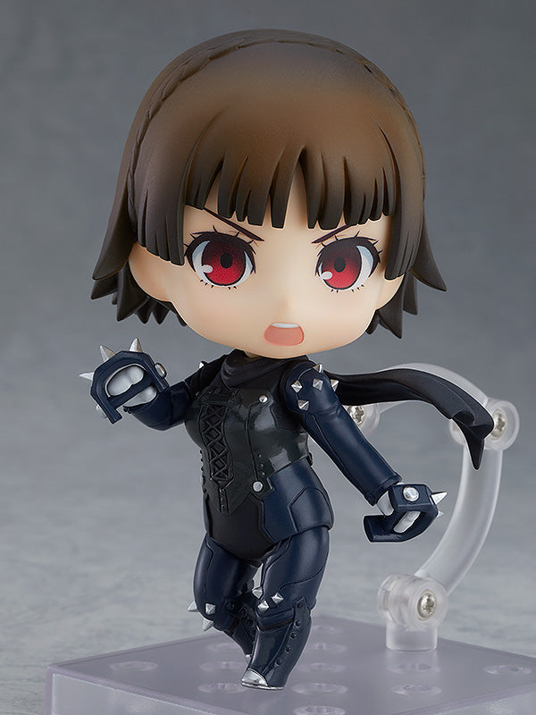 Good Smile Company Persona5 the Animation Series Makoto Niijima Phantom Thief Ver. (Re-Run) Nendoroid Doll