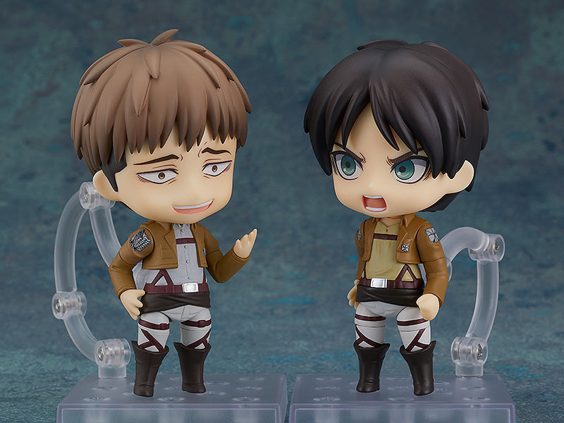 Attack on Titan Series Jean Kirstein Nendoroid Doll | 4580590172432