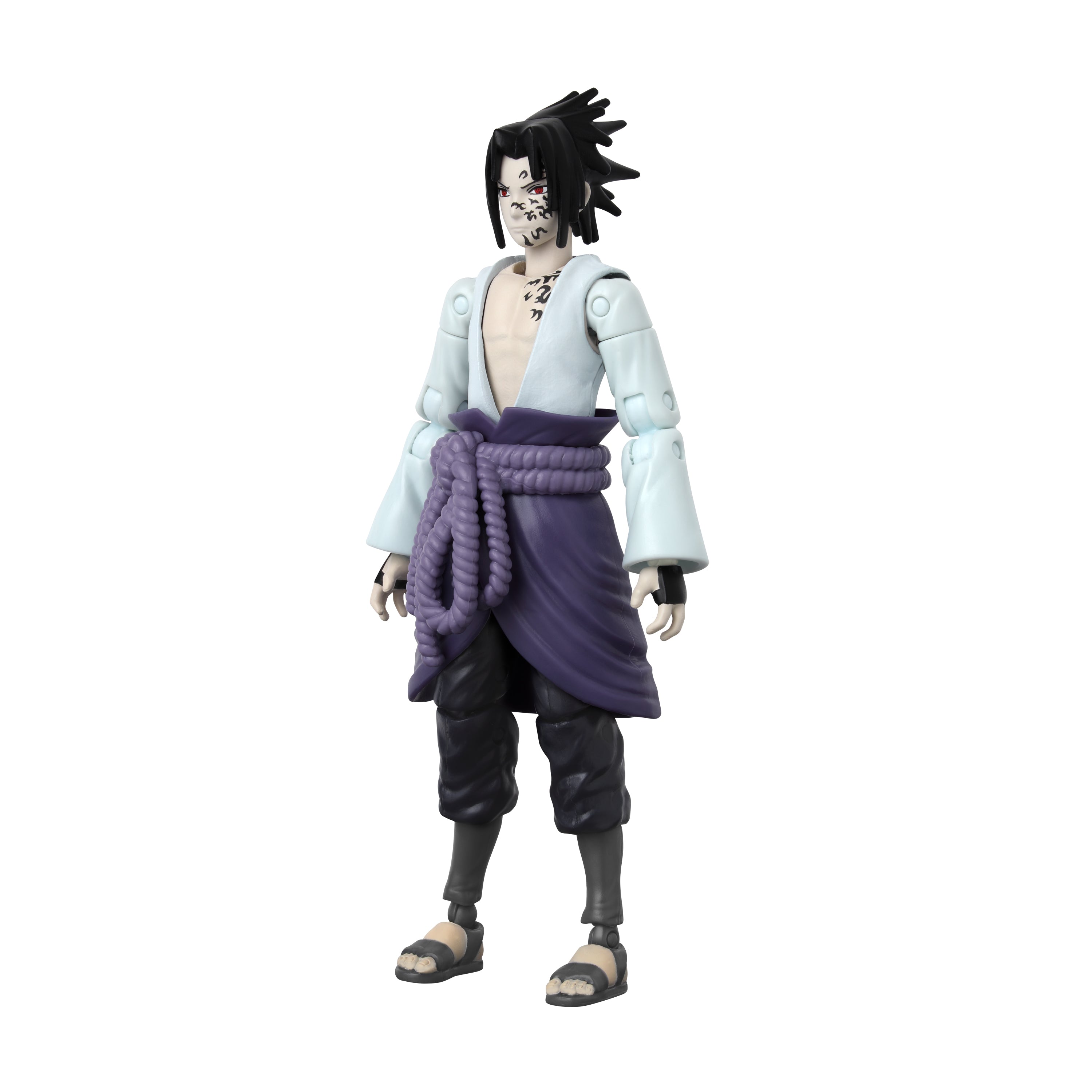 BANDAI Spirits Anime Heroes Beyond - Naruto - Sasuke | 45557377120